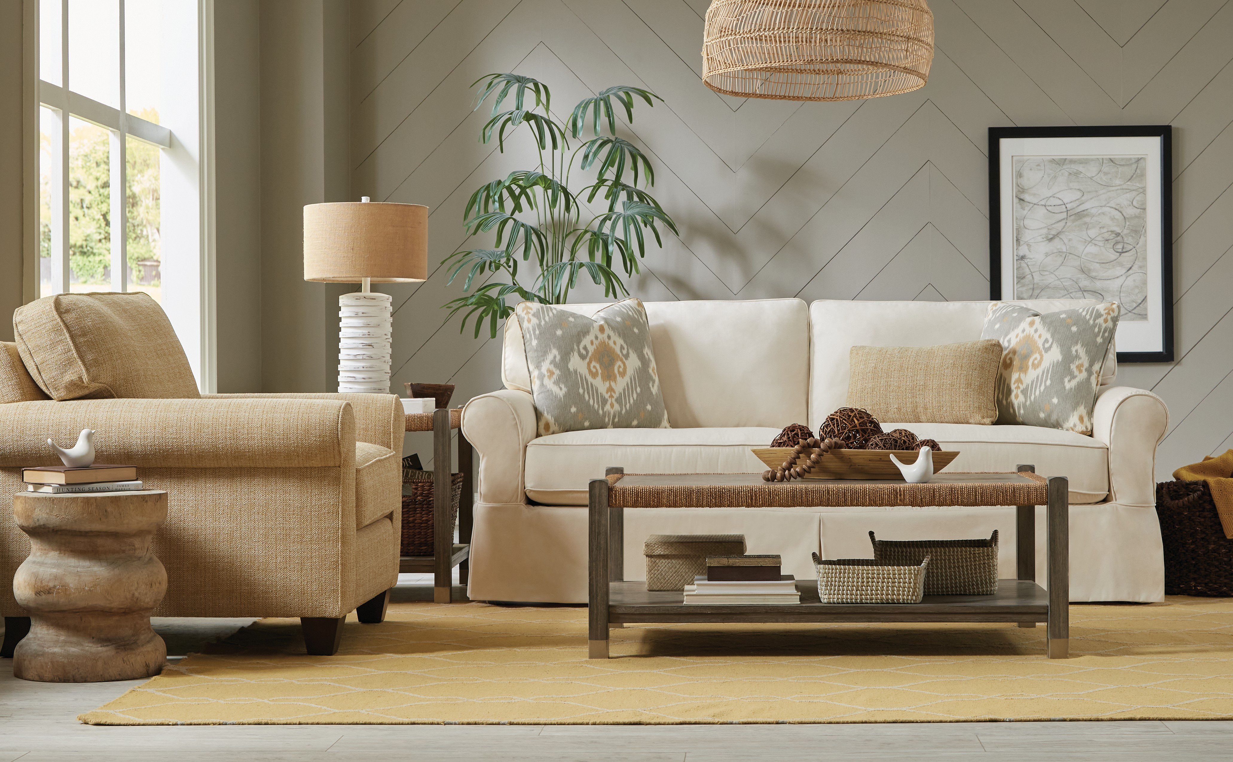 Washable Slipcovers 917454BD